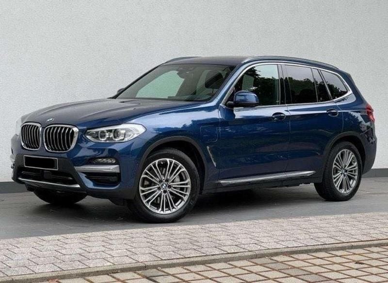 Gebraucht BMW X3 Luxury Line 184 PS (135 kW) 2020 SUV