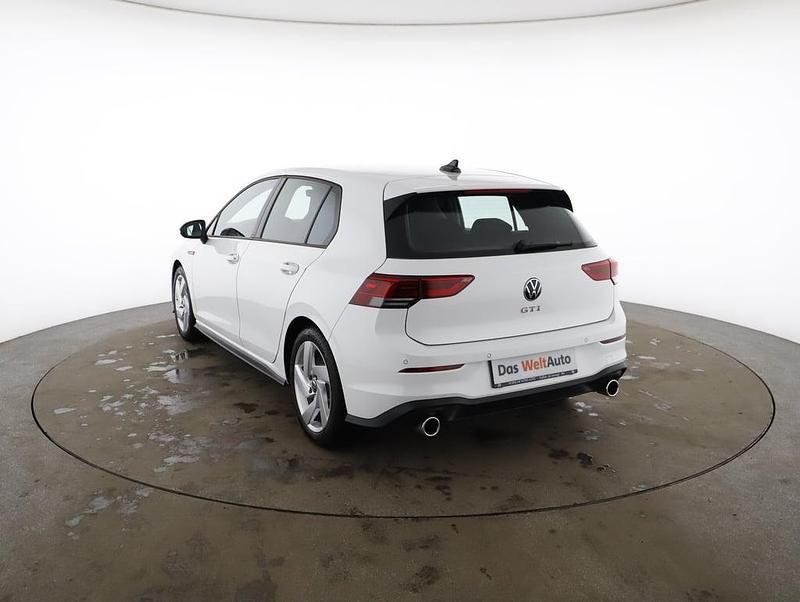 Gebraucht VW Golf VIII GTI 245 PS (180 kW) 2023 Weiss  normal Limousine