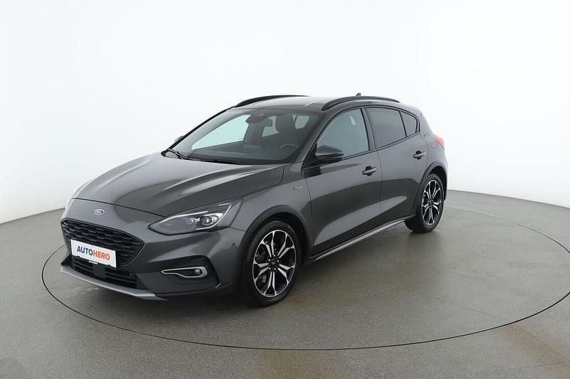Gebraucht Ford Focus Active X 150 PS (110 kW) 2020 Grau Limousine