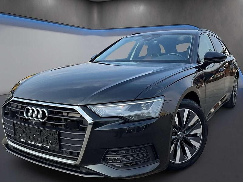 Gebraucht Audi A6 136 PS (100 kW) 2020 Grau Kombi