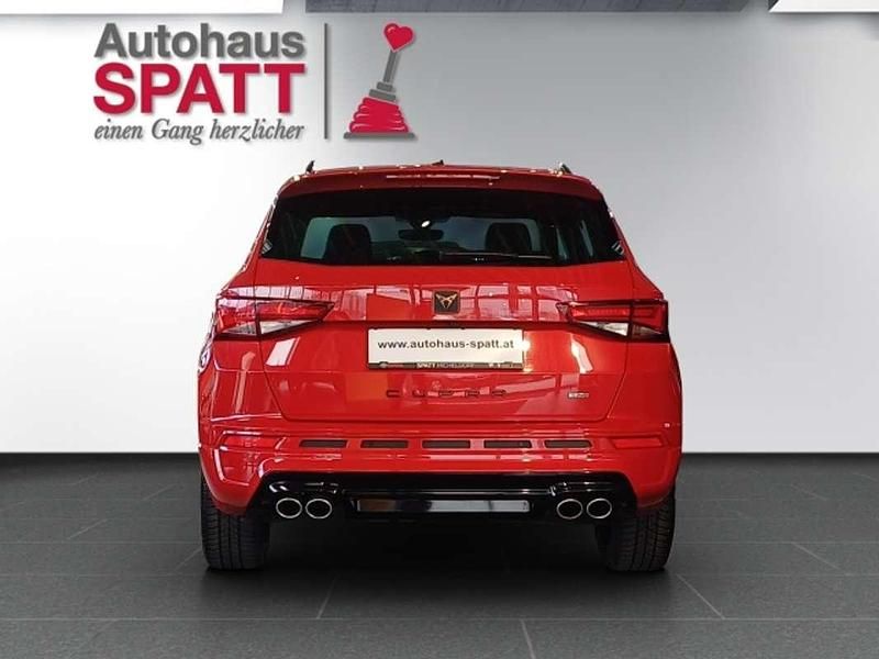 Gebraucht Cupra Ateca 300 PS (220 kW) 2019 Rot SUV