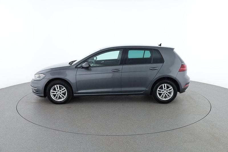 Gebraucht VW Golf VII Highline 150 PS (110 kW) 2018 Grau Kleinwagen