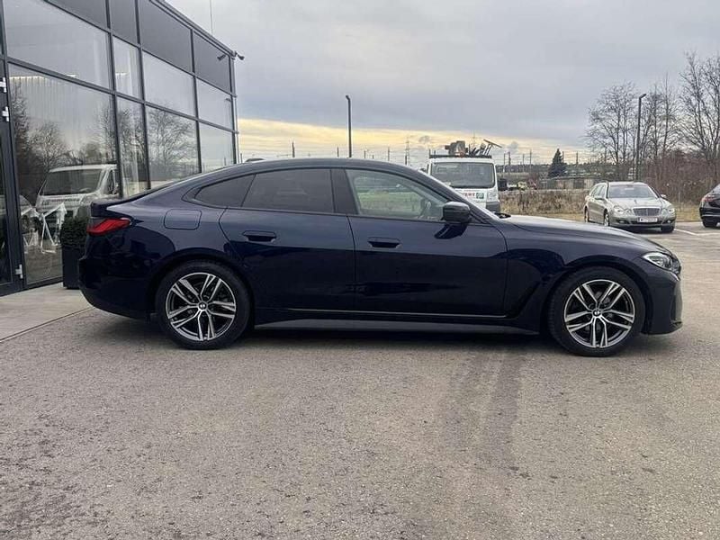Gebraucht BMW 420 190 PS (139 kW) 2022 Blau Coupé