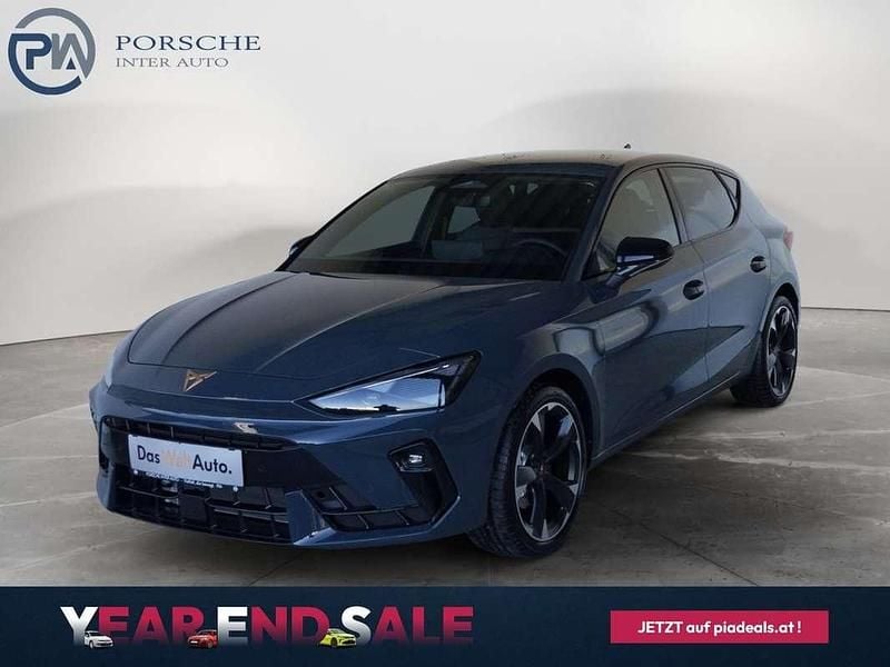 Dunkelblau normal Neu 2025 Cupra Leon Limousine | € 28.690 (Fairer Preis) - Bild 1/4