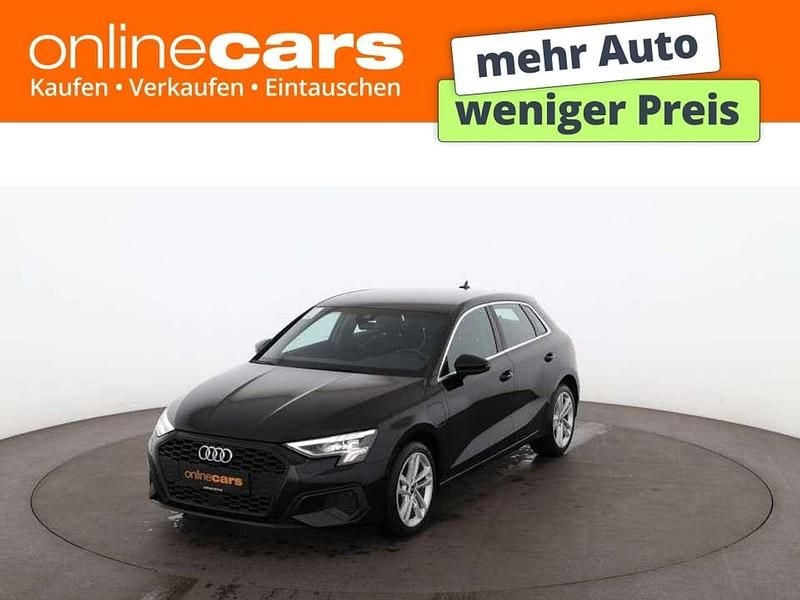 Schwarz Gebraucht 2022 Audi A3 Limousine | € 21.790 (Guter Preis) - Bild 1/3