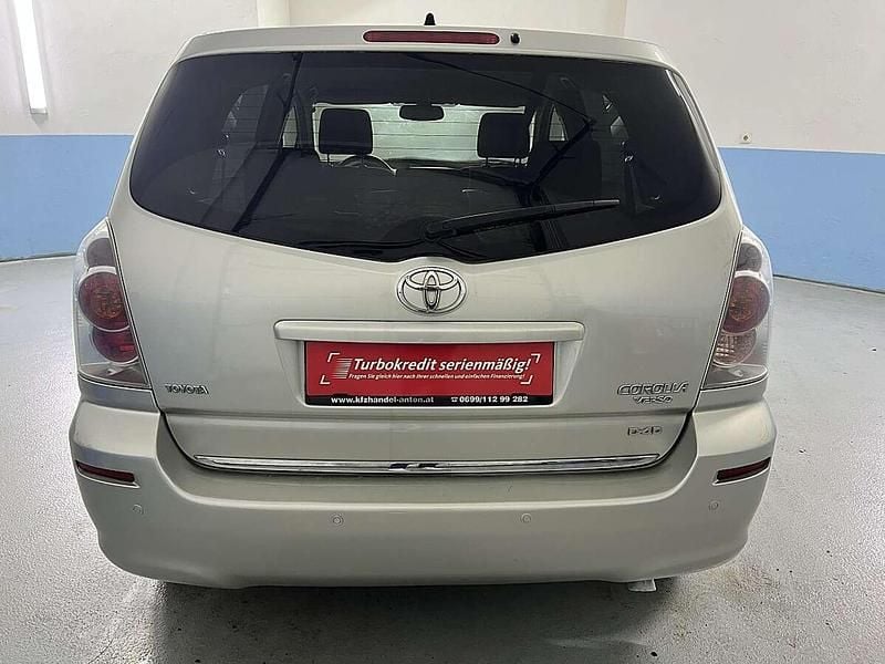 Gebraucht Toyota Corolla Sol 136 PS (100 kW) 2006 Grau Kombi