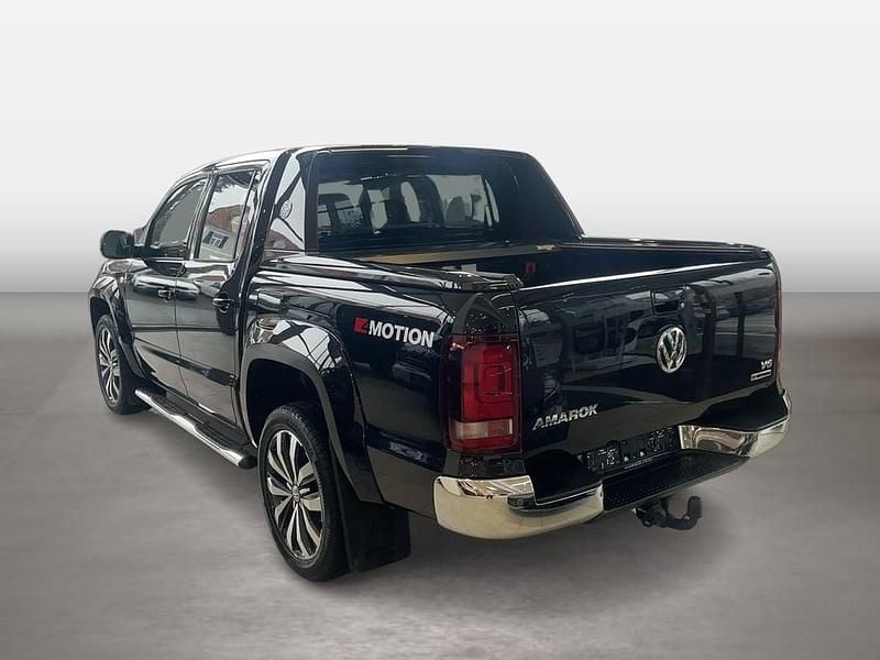 Gebraucht VW Amarok Aventura 258 PS (189 kW) 2019 Schwarz  metallic Abholung