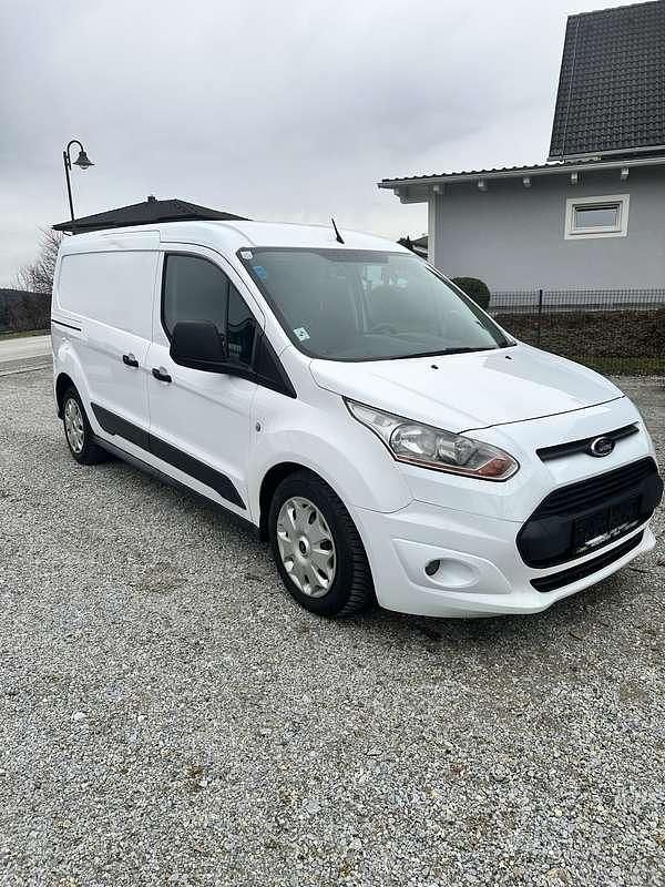 Gebraucht Ford Transit 116 PS (85 kW) 2014 Weiß Van