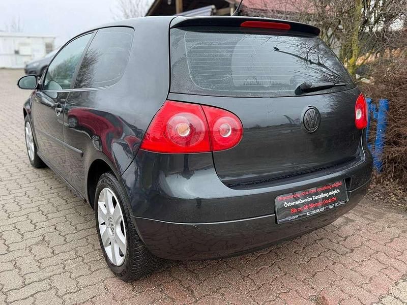 Gebraucht VW Golf IV 75 PS (55 kW) 2005 Schwarz Limousine