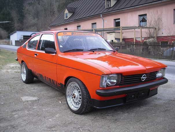 Verkauft Opel Kadett C-Coupe GT/E Spor., gebraucht 1978, 78.960 km in