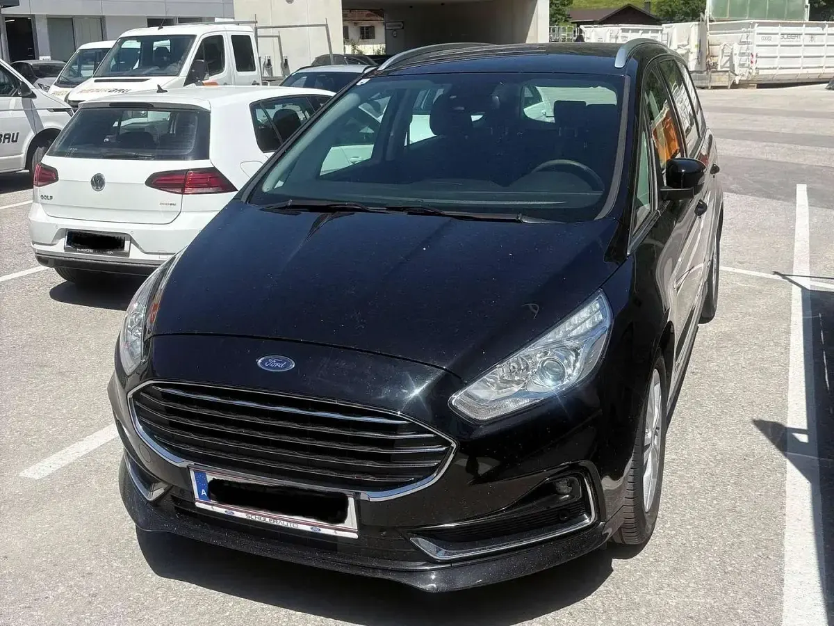 Gebraucht Ford Galaxy Titanium 189 PS (2019) in Schwoich - € 24.900 ...