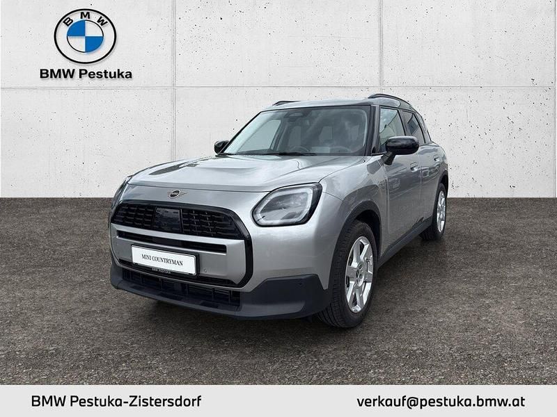Melting silver iii Gebraucht 2024 Mini Countryman SUV | € 33.900 (Fairer Preis) - Bild 1/1