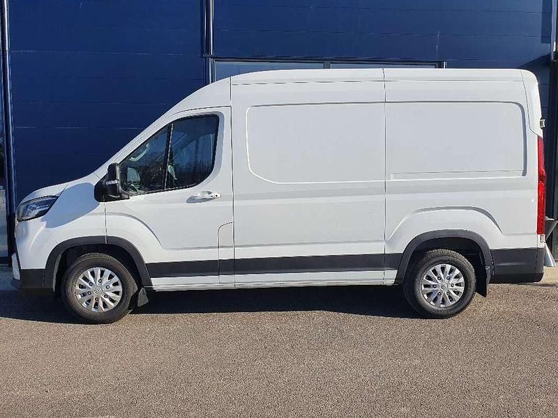 Gebraucht Maxus eDeliver 3 52 kW (71 PS) 2023 Weiß Van
