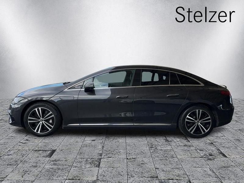 Gebraucht Mercedes EQE300 Edition 180 kW (245 PS) 2023 Grau Limousine