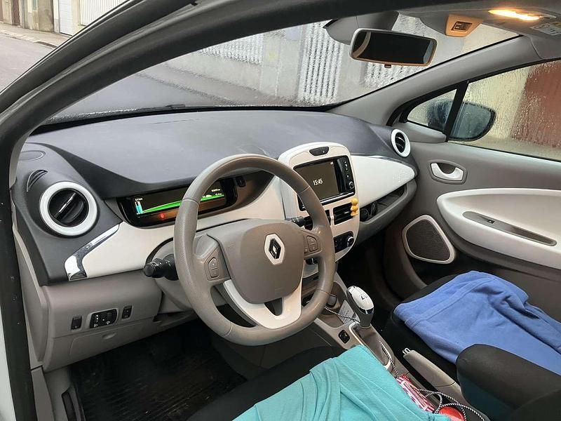 Gebraucht Renault Zoe 42 kW (58 PS) 2015 Kleinwagen
