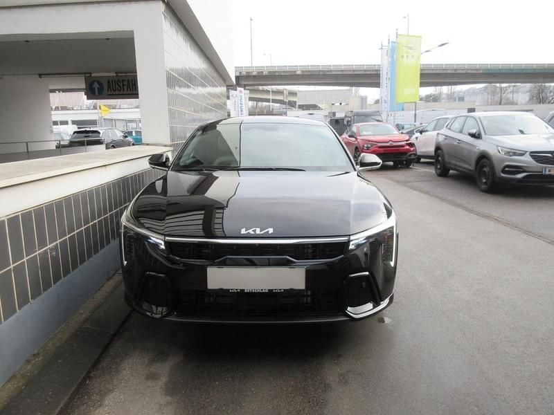 Neu Kia K4 GT 150 PS (110 kW) 2026 Aurora black pearl met.