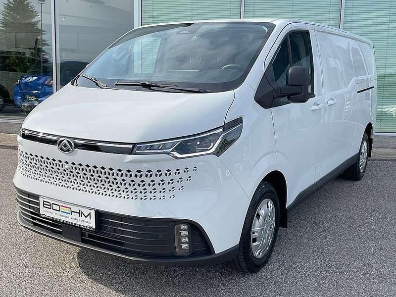 Weiß Gebraucht 2025 Maxus V70 Van | € 28.788 - Bild 1/4