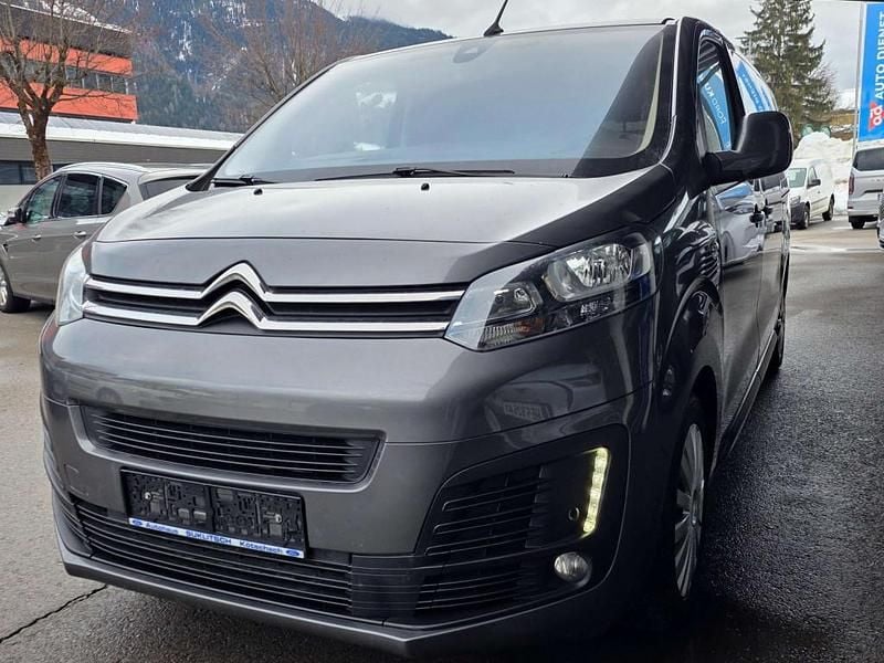 Gebraucht Citroën Spacetourer Business Class 180 PS (132 kW) 2019 Grau Van / Kleinbus