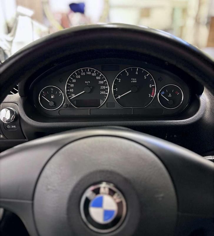 Gebraucht BMW Z3 118 PS (86 kW) 2002 Cabrio