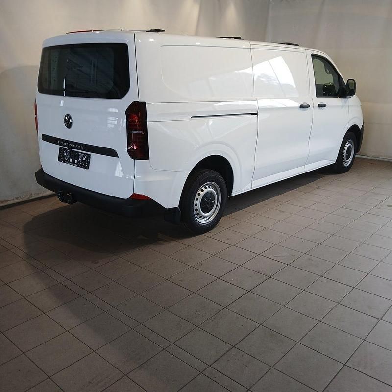 Neu VW Transporter 110 PS (80 kW) 2025 Weiss  metallic Van