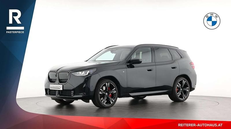 Gebraucht BMW X3 M Sport 398 PS (292 kW) 2025 Schwarz SUV