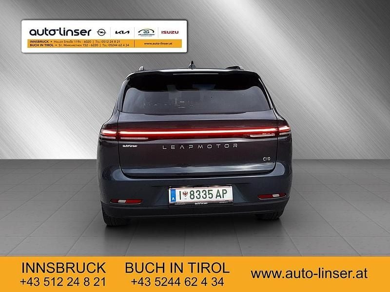 Gebraucht Leapmotor C10 160 kW (218 PS) 2025 Grau SUV