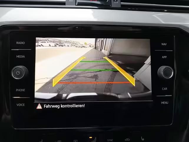 Gebraucht VW Passat GTE 156 PS (114 kW) 2022 Grau Kombi