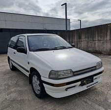 Gebraucht Daihatsu Charade 100 PS (73 kW) 1988 Weiß Kleinwagen