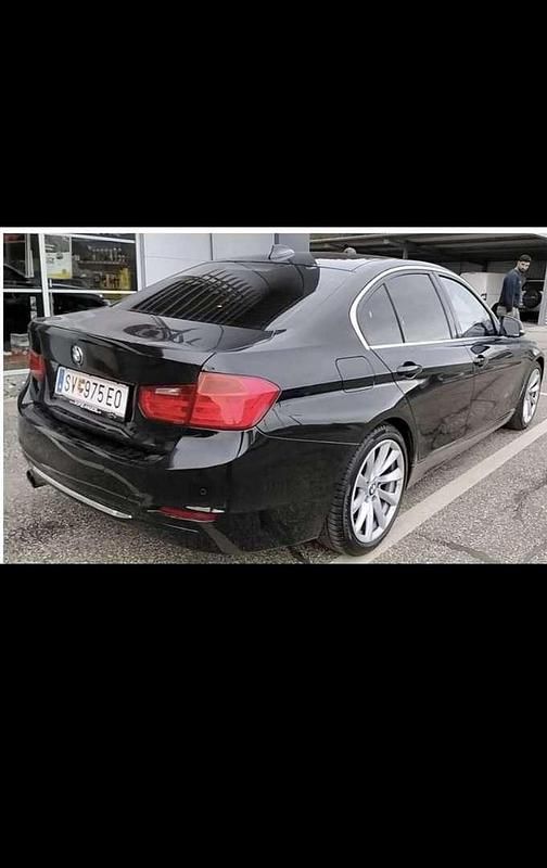 Gebraucht BMW 328 245 PS (180 kW) 2012 Limousine