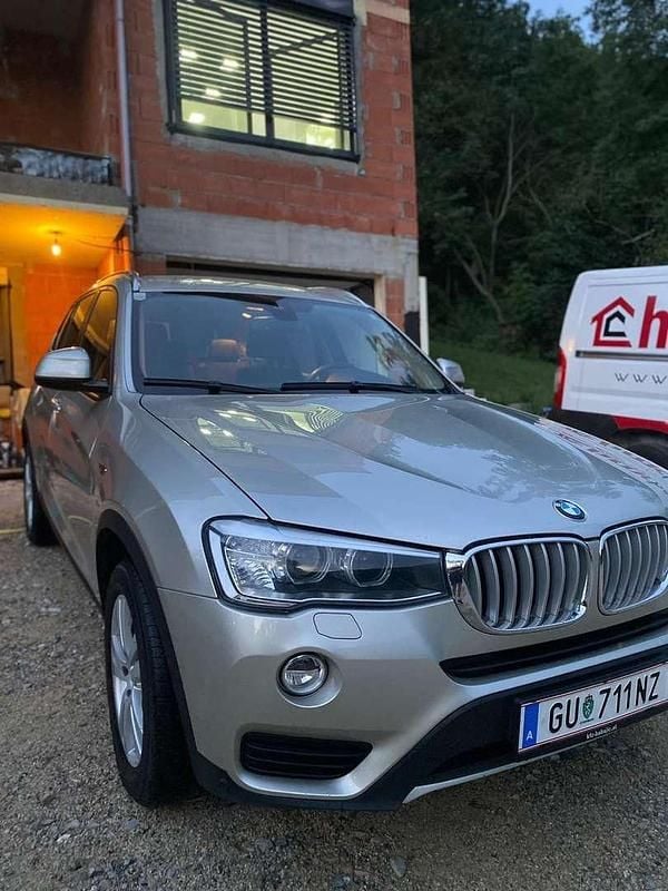 Gebraucht BMW X3 258 PS (189 kW) 2015 SUV
