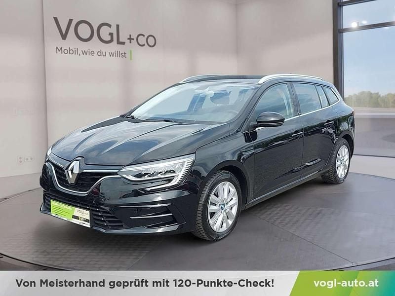 Schwarz Gebraucht 2021 Renault Mégane GrandTour Zen Kombi | € 16.990 - Bild 1/4