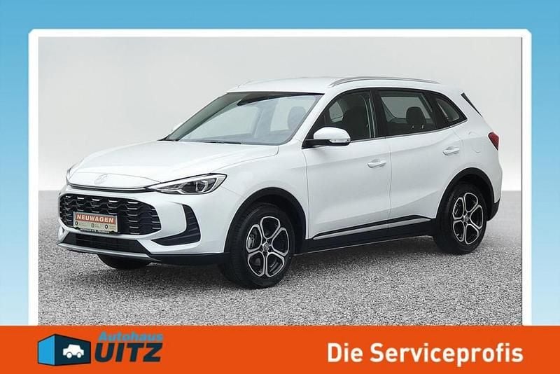 Weiß Gebraucht 2025 MG ZS Comfort SUV | € 22.995 (Fairer Preis) - Bild 1/3