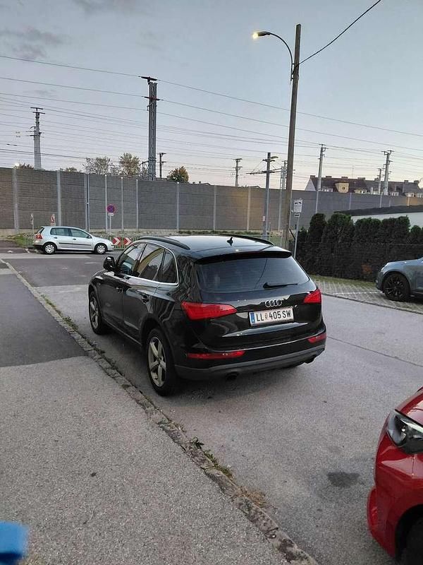 Gebraucht Audi Q5 245 PS (180 kW) 2013 SUV