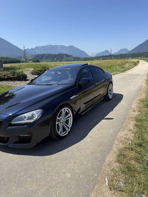 Gebraucht BMW 640 M Sport 320 PS (235 kW) 2013 Coupé