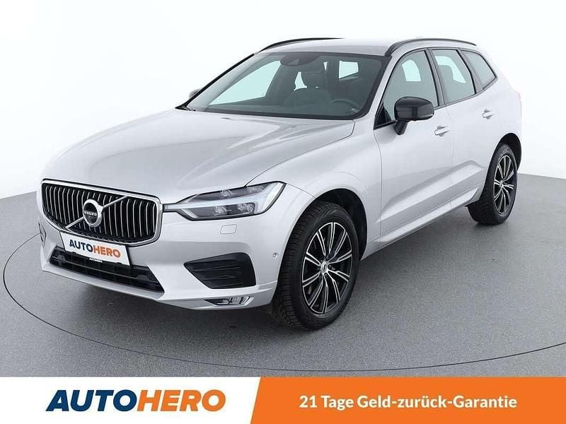 Grau Gebraucht 2019 Volvo XC60 R-Design SUV | € 38.490 - Bild 1/3