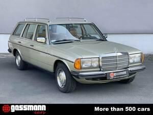 Gebraucht Mercedes E280 185 PS (136 kW) 1985 Grün Kombi