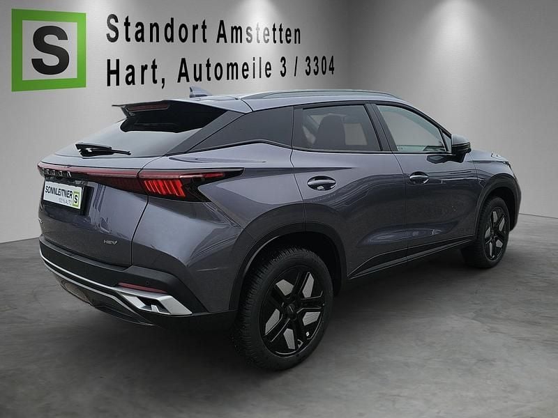 Neu Omoda 5 224 PS (164 kW) 2026 Grau SUV