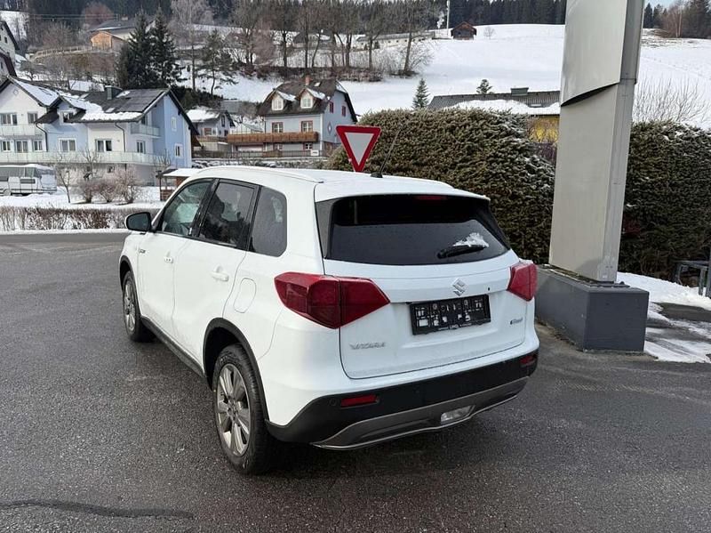 Neu Suzuki Vitara 110 PS (80 kW) 2026 SUV