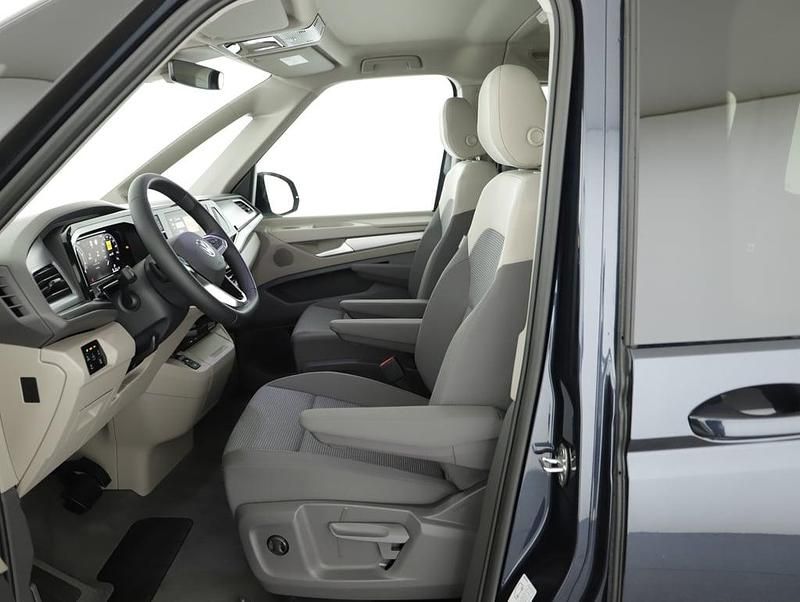 Gebraucht VW Multivan Business 245 PS (180 kW) 2025 Mittelblau  metallic Van