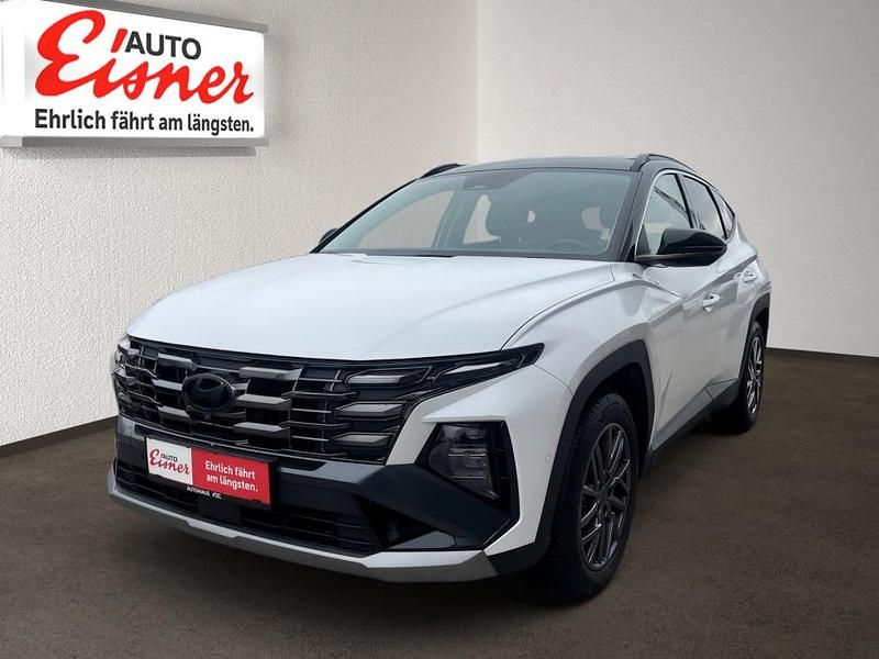 Gebraucht Hyundai Tucson 160 PS (117 kW) 2023 SUV