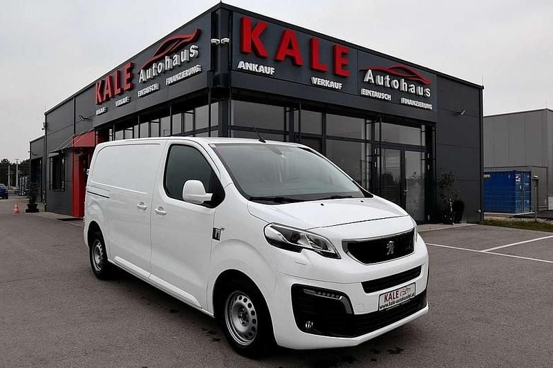 Weiß Gebraucht 2019 Peugeot Expert Premium Van | € 15.990 (Guter Preis) - Bild 1/4