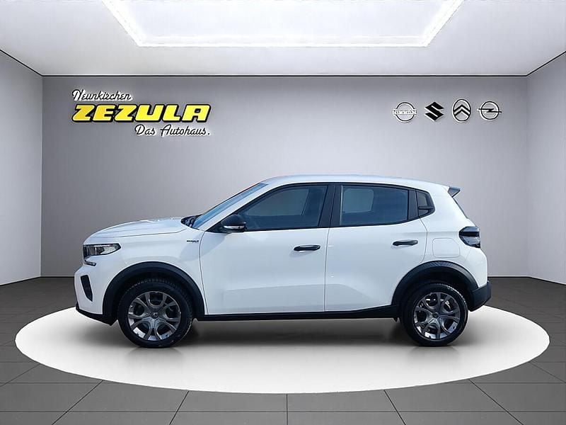 Gebraucht Citroën C3 101 PS (74 kW) 2025 Weiß SUV