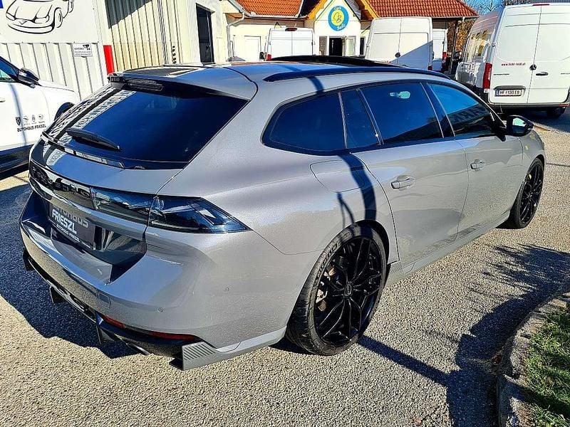 Gebraucht Peugeot 508 Peugeot Sport Engineered 200 PS (147 kW) 2023 Grau Kombi