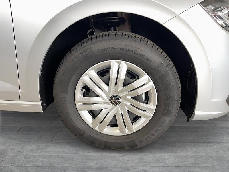 Neu VW Polo 95 PS (69 kW) 2025 Silber  metallic Limousine