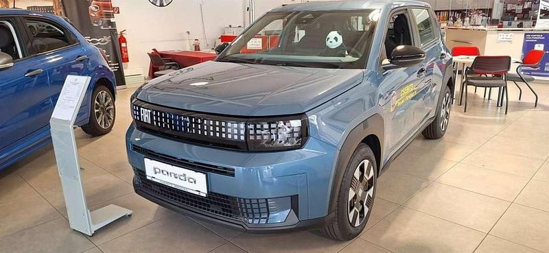 Blau Neu 2025 Fiat Grande Panda Icon Kleinwagen | € 19.750 (Guter Preis) - Bild 1/4