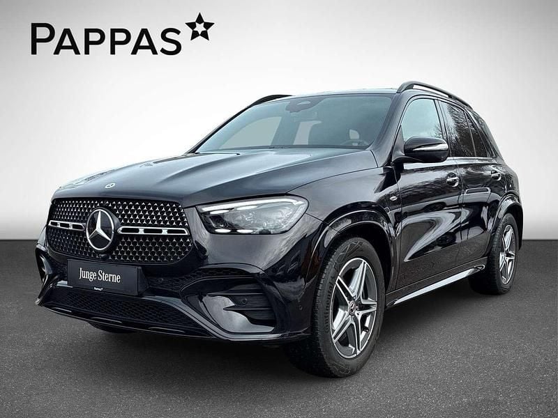 Gebraucht Mercedes GLE350 197 PS (144 kW) 2025 Schwarz SUV