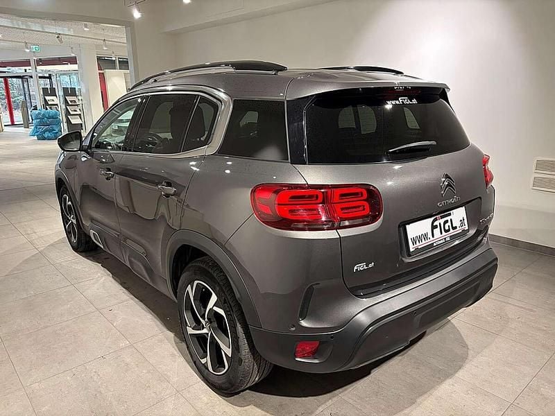 Gebraucht Citroën C5 Aircross Feel 131 PS (96 kW) 2020 Grau SUV