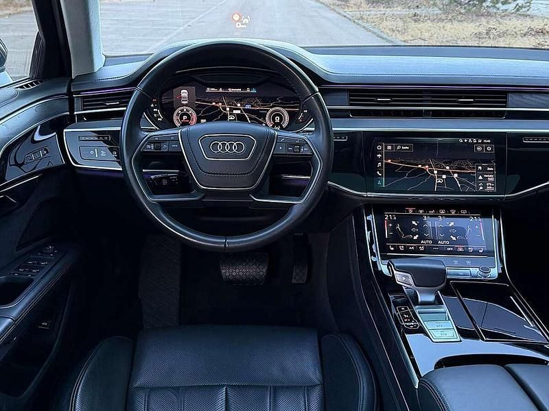 Gebraucht Audi A8 286 PS (210 kW) 2019 Grau Limousine