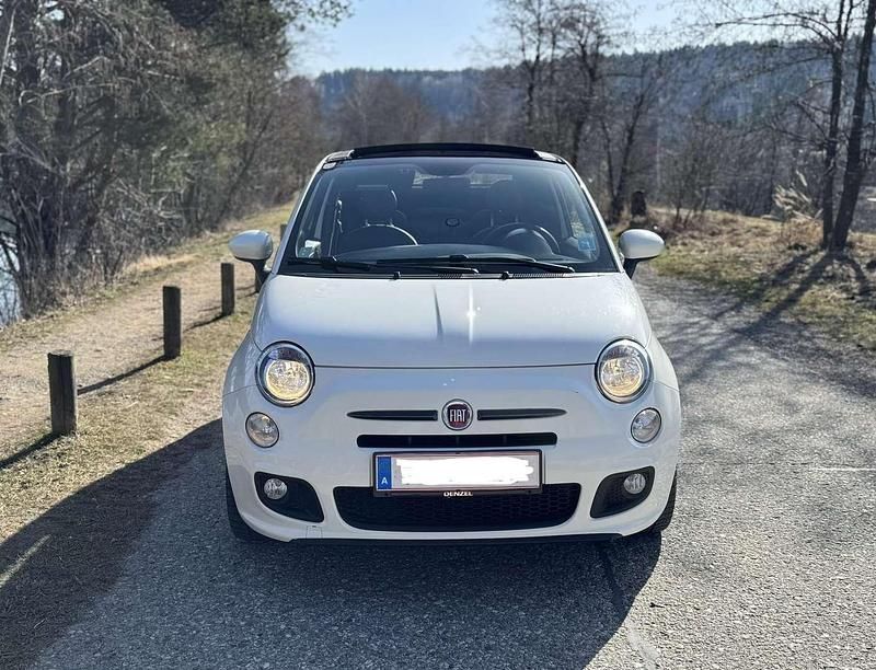 Gebraucht Fiat 500C S 69 PS (50 kW) 2013 Cabrio