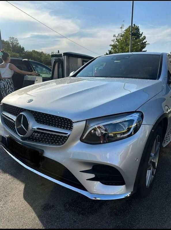 Gebraucht 2017 Mercedes GLC250 Coupé | € 35.999 (Fairer Preis) - Bild 1/4